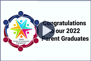 2022 Parent Education Center GED Graduation - Congratulations to our 2022 Parent Graduates - Click Here to View. 